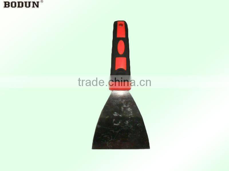 G2011 high quality plastic handle Putty Knife ,scraper,paint tool
