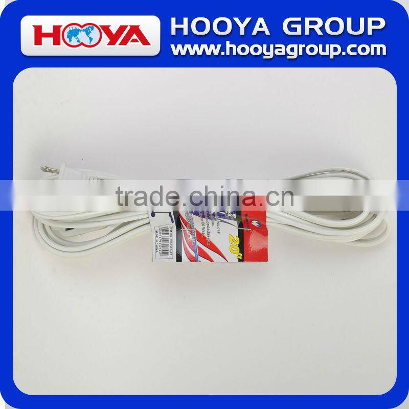 American standard 110V Indoor extension cord