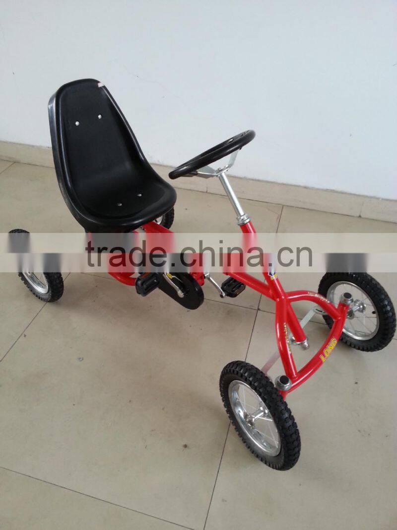 china buggy adult pedal car go kart for Europe market