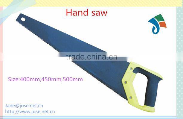 soft TPR handle garden handsaw