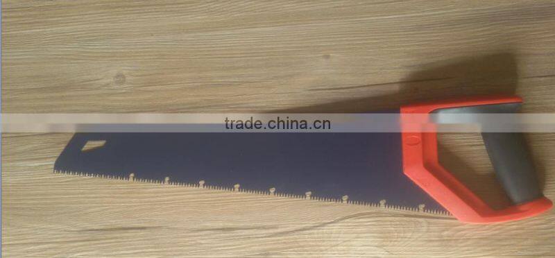 hand saw with big plastic handle big plastic handle handsaw