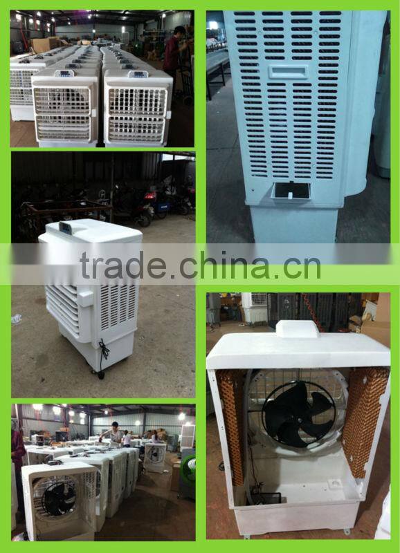 Three Cooling Pads Air Cooler/New Type Desert Cooler
