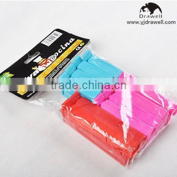 MC-0248 Set Of 10 plastic bag sealing clips