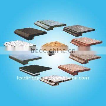 marble bathroom countertop