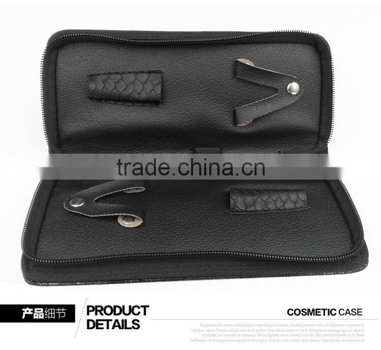 Professional Hairdressing Shear Scissor Packing Bag Storage Case