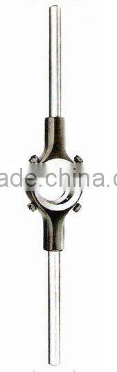 Machine taps, hand taps, round dies, spiral fluted taps, Ti coated taps, tap wrench, die handle, screw extroctor