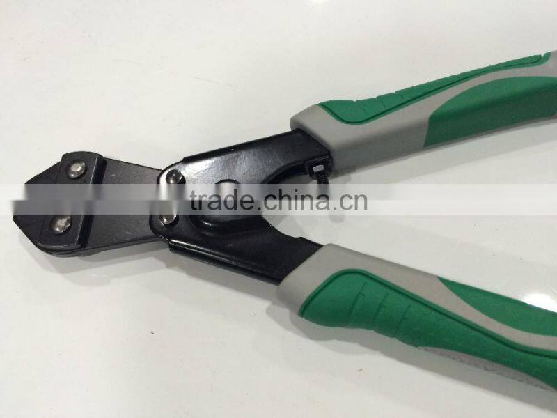 BERRYLION 8'' factory sale mini bolt cutters with dual colors design