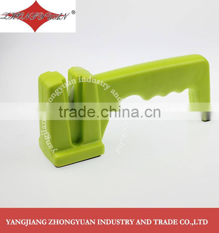 Hot selling Stainless steel fruit tools potato slicer with good grip