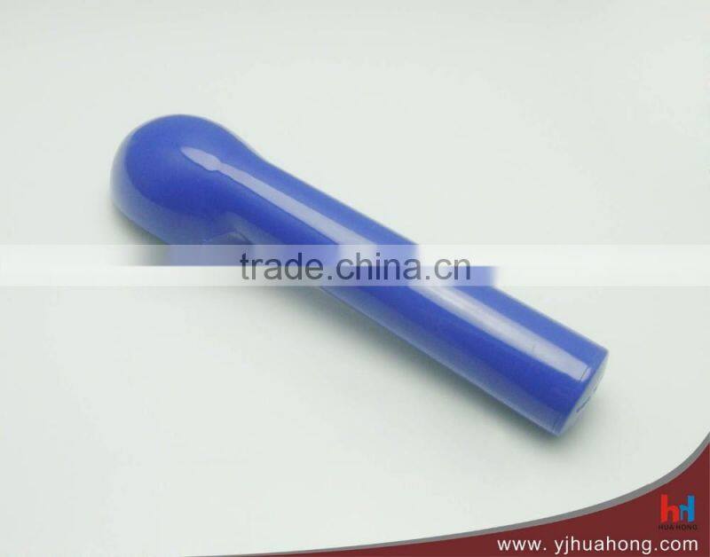 New Design Transparent Plastic Material Ice Cream Scoop
