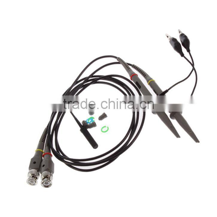 p6100 100MHZ Oscilloscope Probe Scope Clip Current Probe Oscilloscope Differential Probe 100MHz Tektronix HP