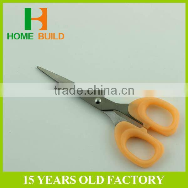Factory price HB-S6115 6'' home great for everyday strong and sharp scissors