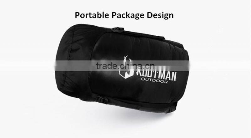 Arctic Pole Cattle Sleeping Bag Camping Down Sleeping Bag