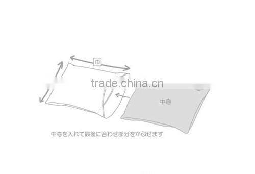 Marine Wholesale White Cotton Throw Custom Printed Wholesale Pillow Case