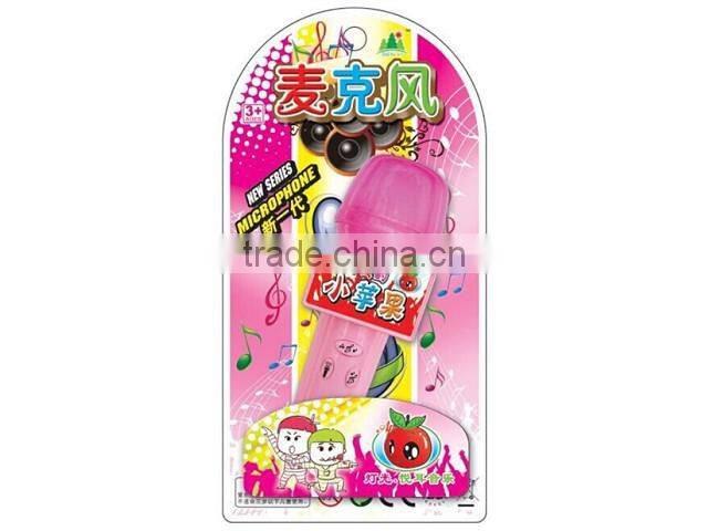 2015 new products kids wireless microphone for 2015