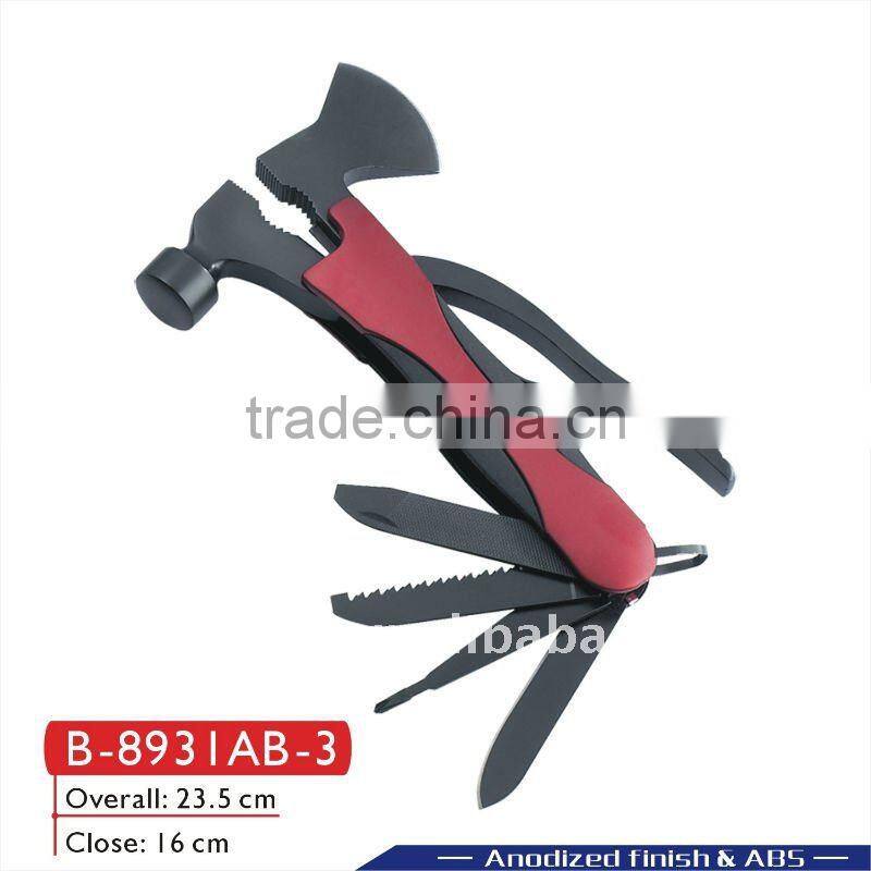 2014 new Hammer wrench Multi-function hammer promotion tool color wood handle B-TW001A