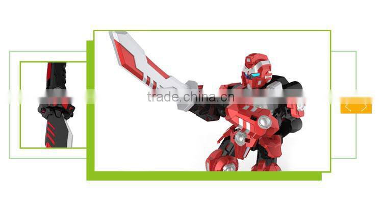 Wholesale kids play infrared set remote control fighting robot toy