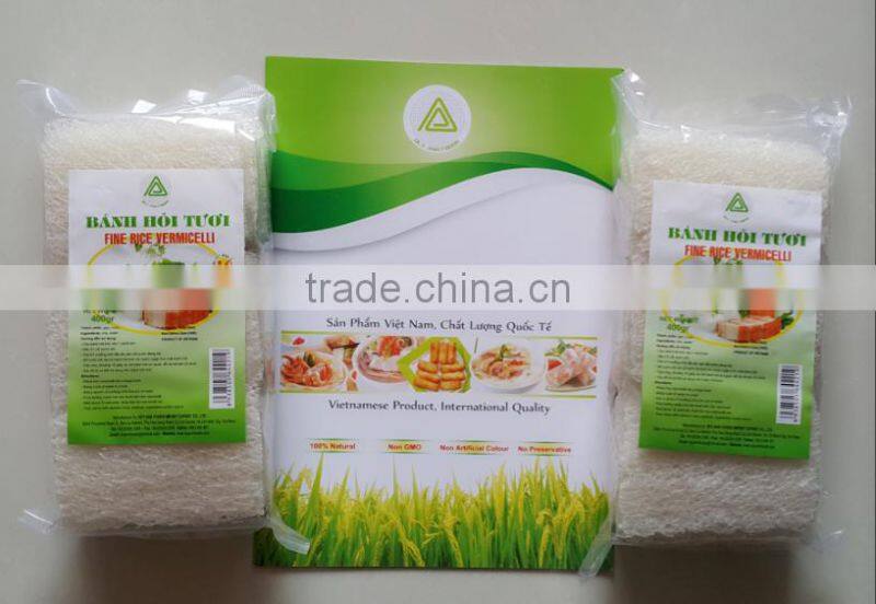 FINE RICE VERMICELLI