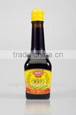 800ml bottle palatable soy sauce