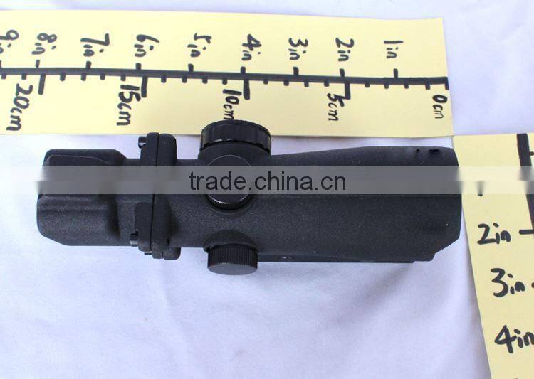 Erains Tac Optics 2X42D Close Combat Red Green Dot Sight Red Dot Riflescope