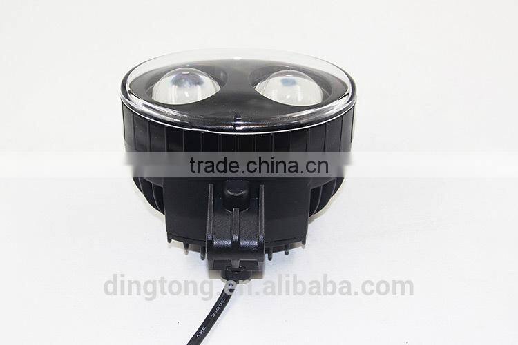 Toptree 9-80V Forklift Blue Spot Light 10W Blue Spot Light