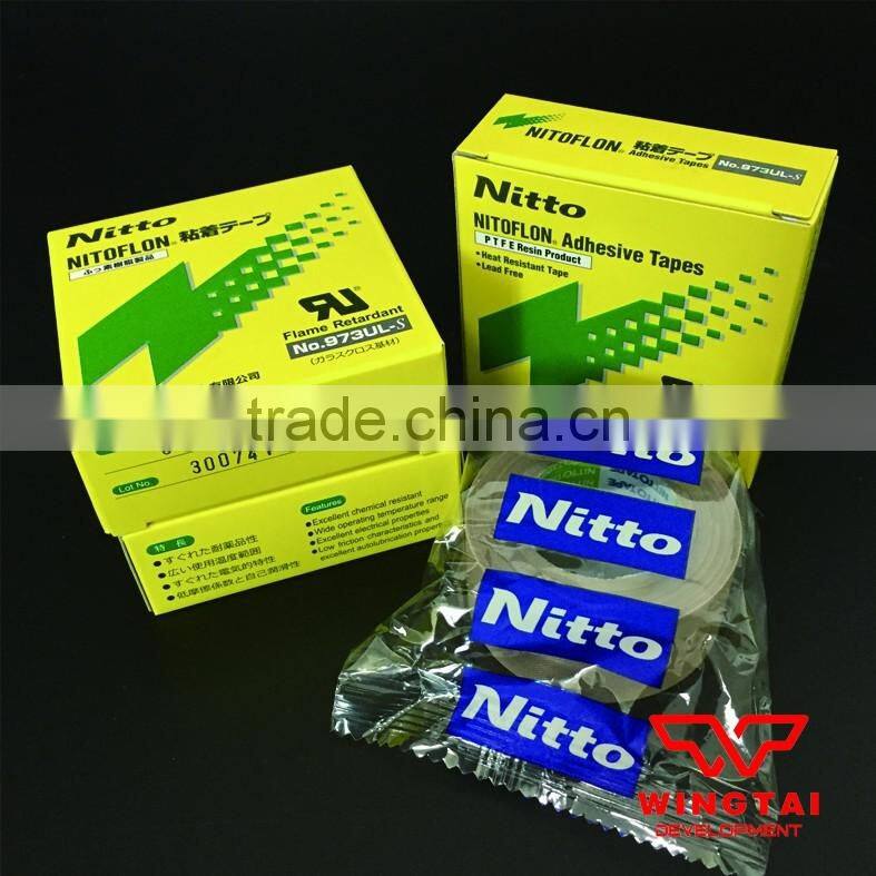 Made in Japan Nitto Nitoflon 973ul-s Heat Resistant Tape