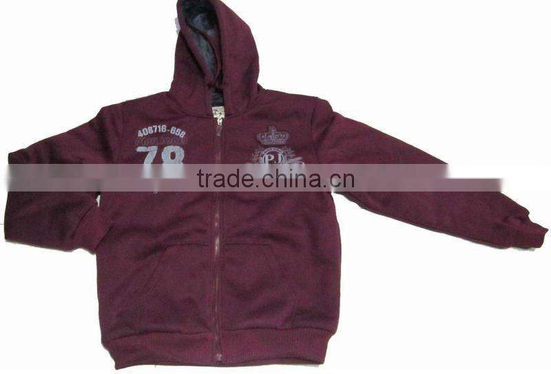 promotion!!Men's 100% poly fleece jacket BDBC010