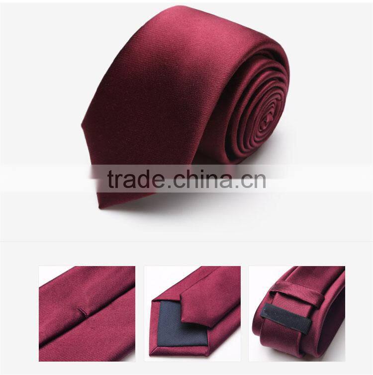 2015 hot sell men's silk neck ties