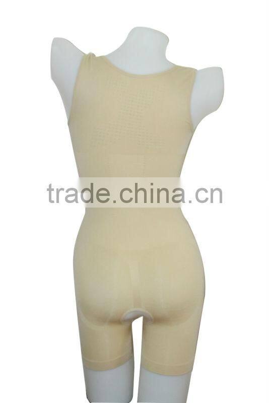 Nude seamless shapewear/wholesale women shapewear