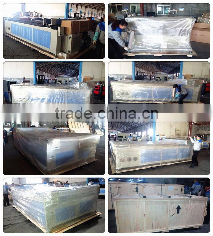 Wood MDF plywood laser cutting machine