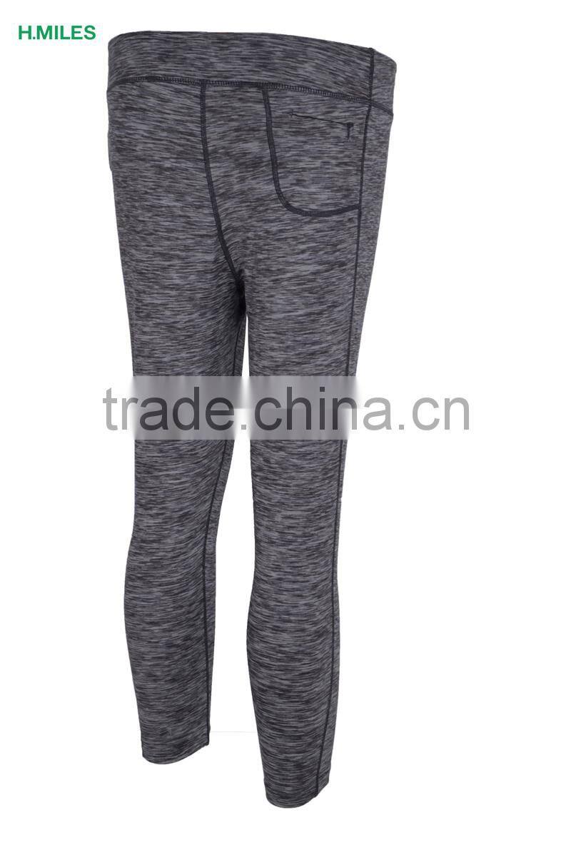 Bulk workout tights woman running push up fitness leggings with custom logo