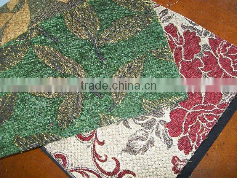 A grade Sofa fabric for covering sofa cushions,stocklot of sofa fabric
