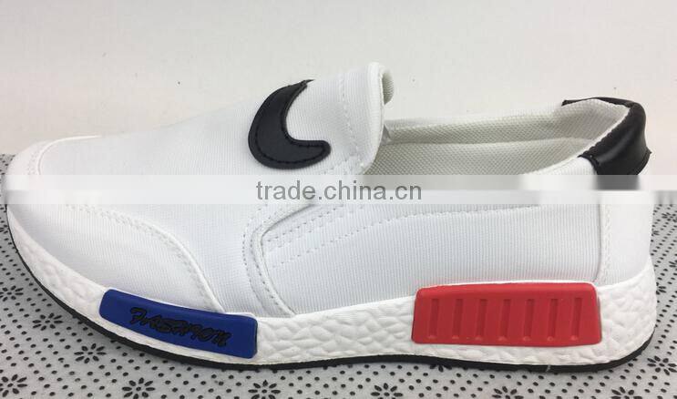 GZY comfortable durable model cheerleading shoes men Doug shoes outdoor wholesale china 2017 stock hot selling good quality