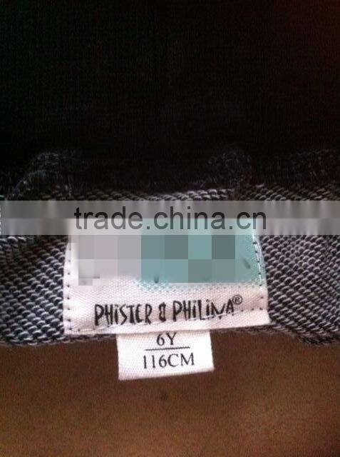 High quality garments kids long pants stock lots