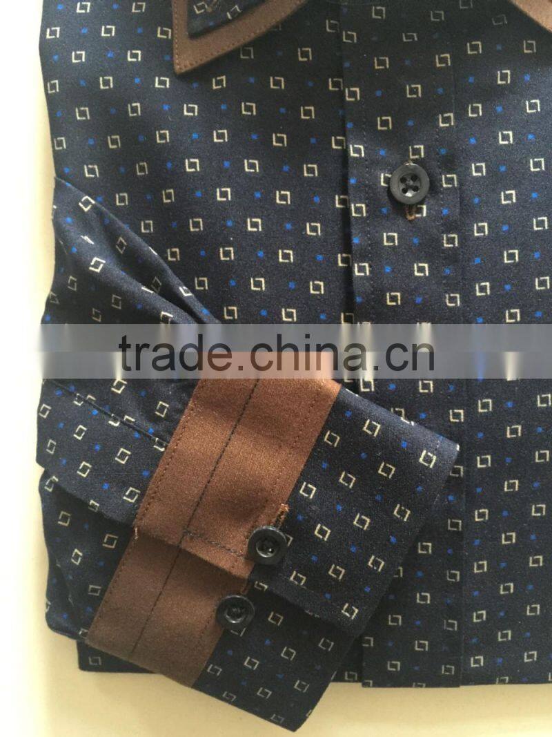 OEM service!!!men dress shirt,2015 newest fashionew product