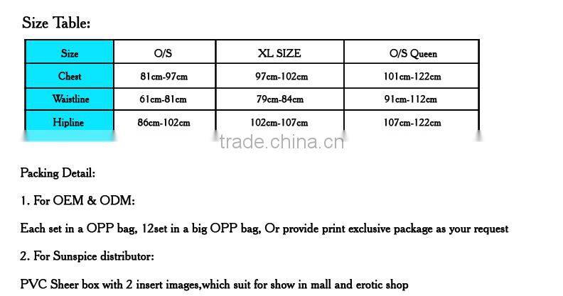 Sexy babydoll manufacturer Lady mesh leopard trimmed teddy crossed lac up back tied