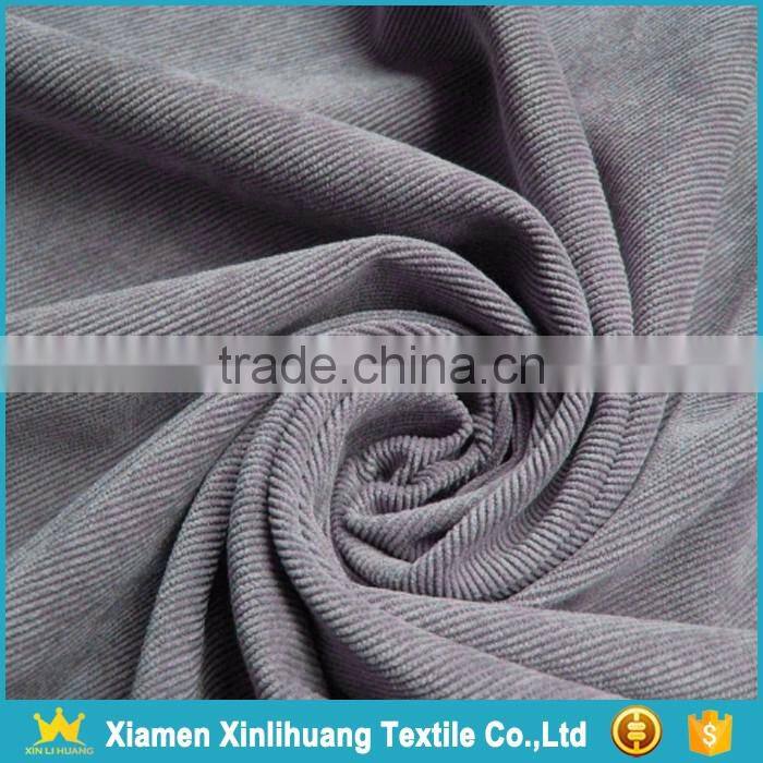 China Textile Factory Wholesale Corduroy Fabric for Garment
