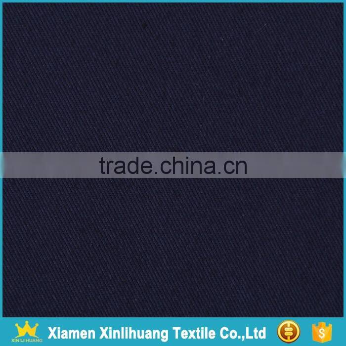 Cheap Price Wholesale 100% Cotton Twill Fabric for Workwear