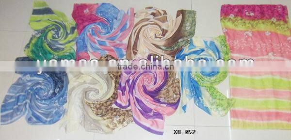 latest fashion style scarf