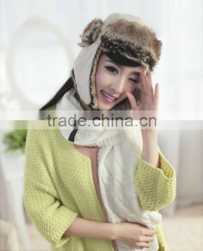 computer machine and hand made red lovely girl's fashion cute children knitted hats factory