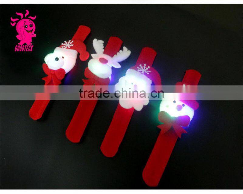 Hot sale 2015Christmas card with Christmas characters