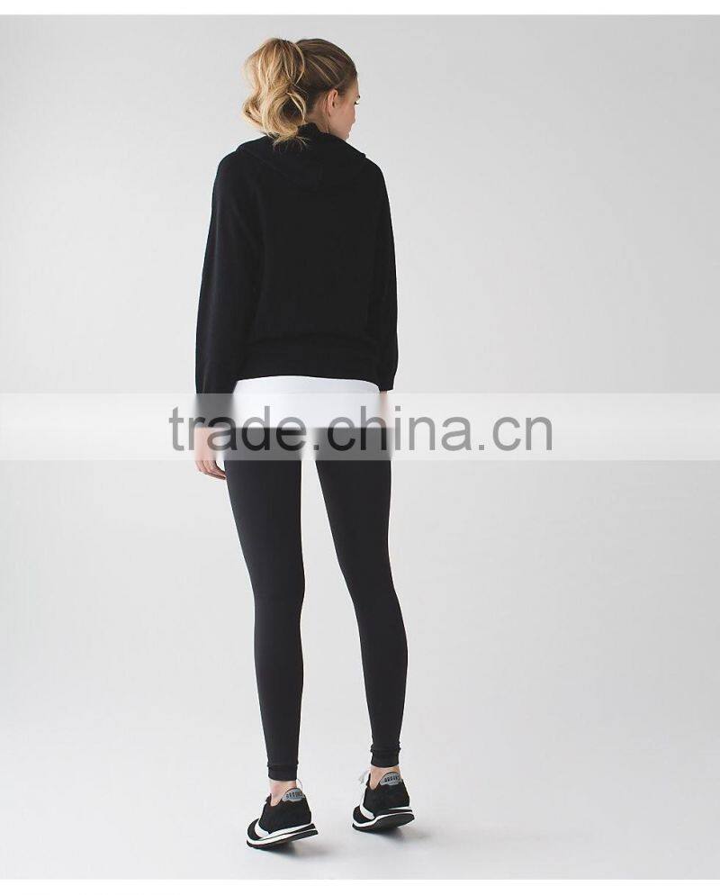 2017 womens clothing latest design ladies running wear sports suit women tracksuit