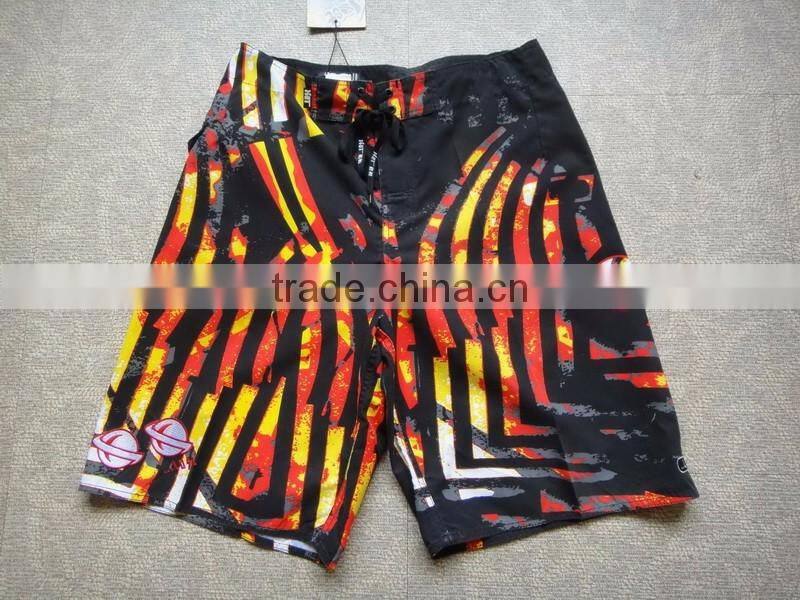 Top Selling 2016 Summer Calf-Length Cargo mens shorts Multi-pocket Men Beach cotton Shorts