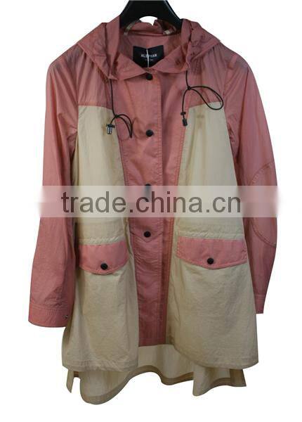 Fashion winter coat women parka womens long parka