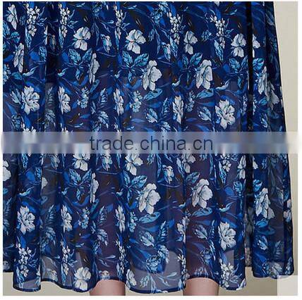 Sexy Picture Of Mature Women With Short Skirt Floral Beach Dress, Set Skirt And Blouse For Lady