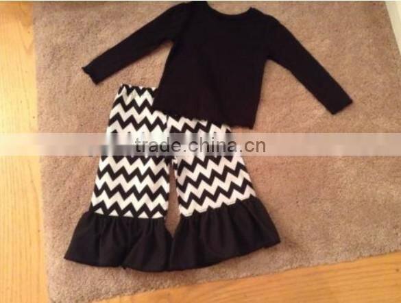 imported clothes child kids wear manufacturers summer girls cheap china wholesale kids orange stripes clothing