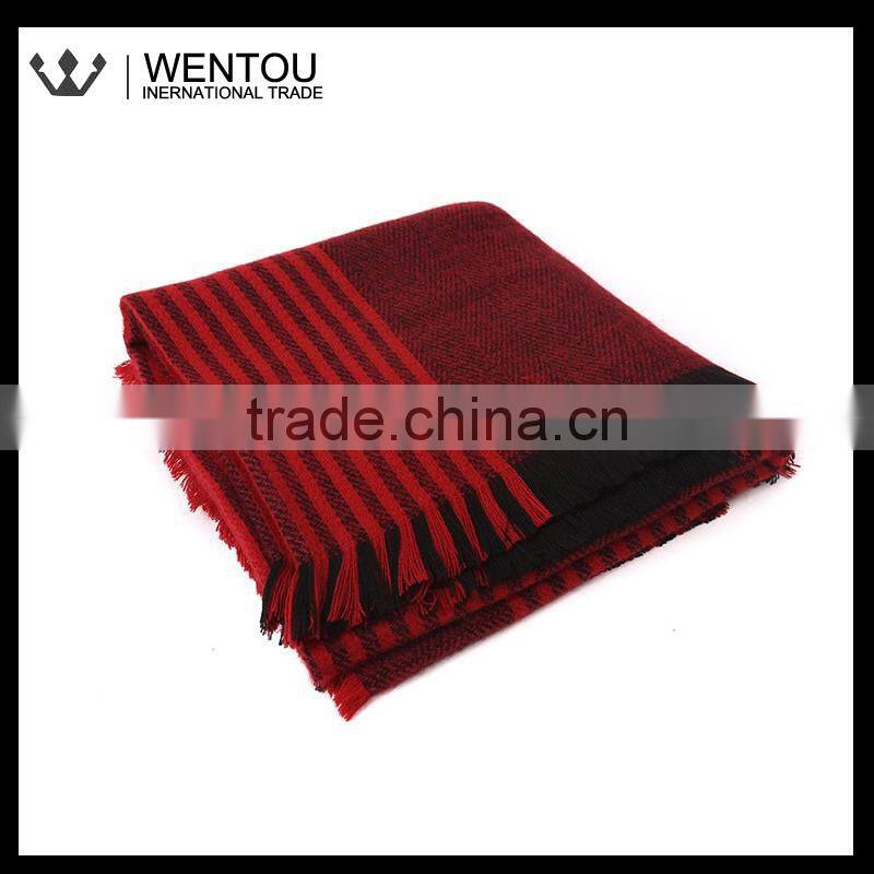 Hot-Selling Warm Stripe Scarf