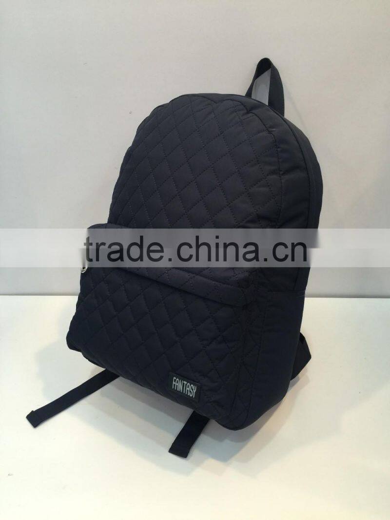 2017 hot sales wholesales custom korean women backpack bag