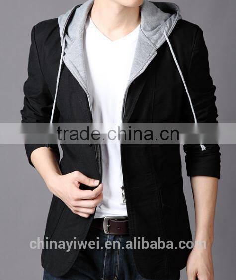 custom winter mens cotton jacket