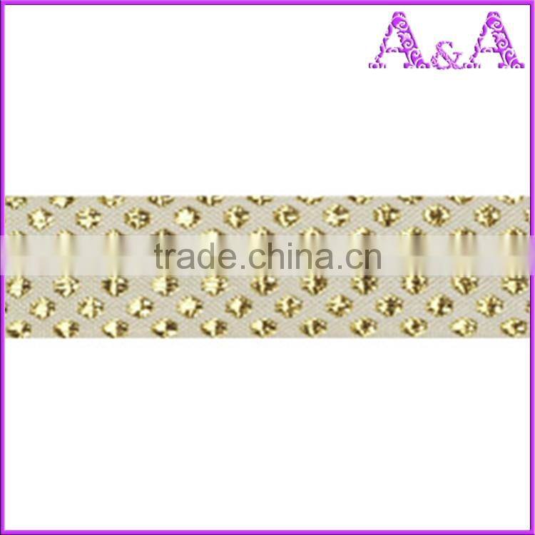 12-12 hot selling soft m-style sheer ribbon