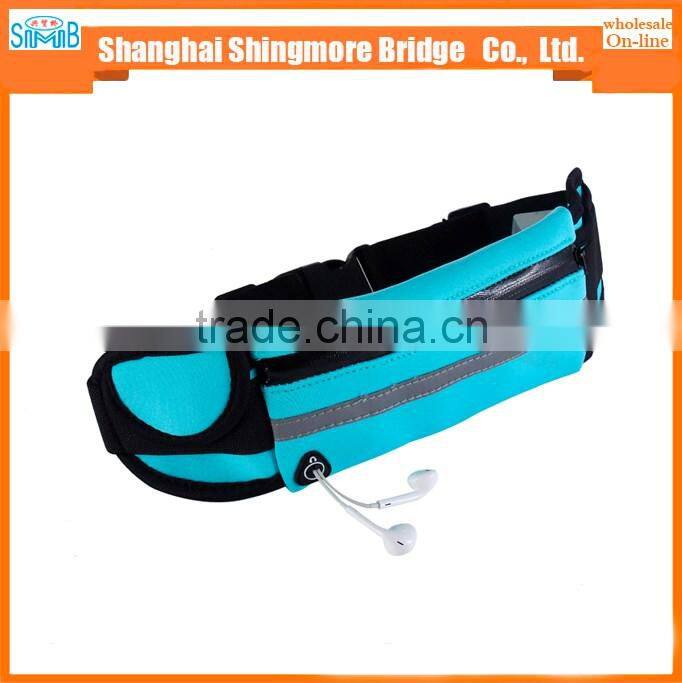 aliabba china cheap sales 2L waterproof sport pocket for marathon